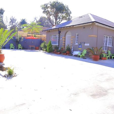 Union Guesthouse Pretoria-Noord Eksteriør billede