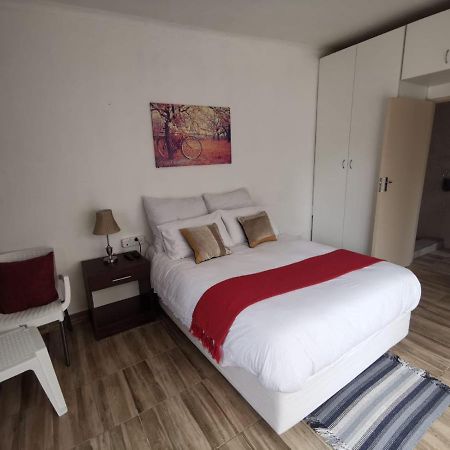 Union Guesthouse Pretoria-Noord Eksteriør billede