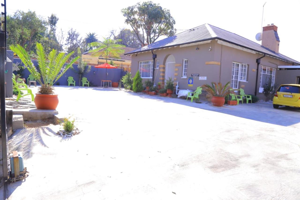 Union Guesthouse Pretoria-Noord Eksteriør billede