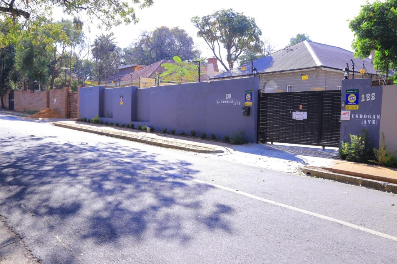 Union Guesthouse Pretoria-Noord Eksteriør billede