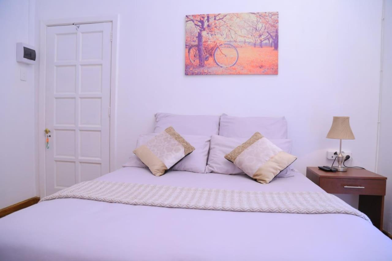 Union Guesthouse Pretoria-Noord Eksteriør billede