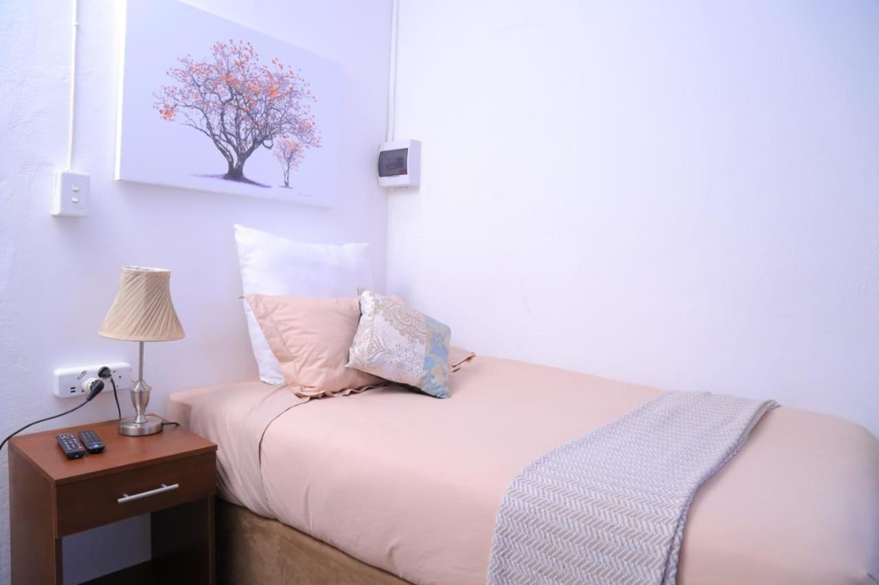 Union Guesthouse Pretoria-Noord Eksteriør billede