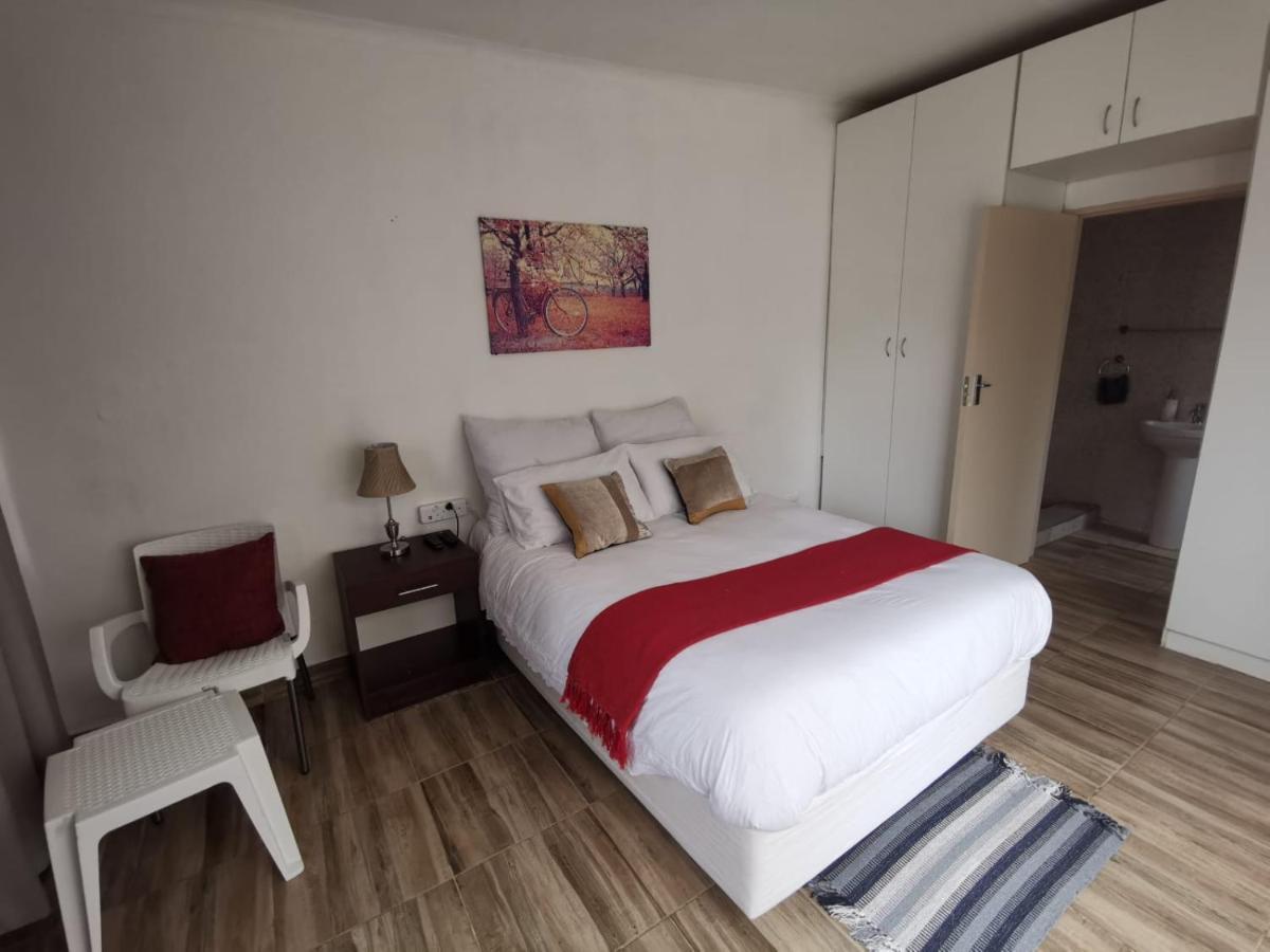 Union Guesthouse Pretoria-Noord Eksteriør billede